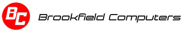 Brookfield Computers Logo